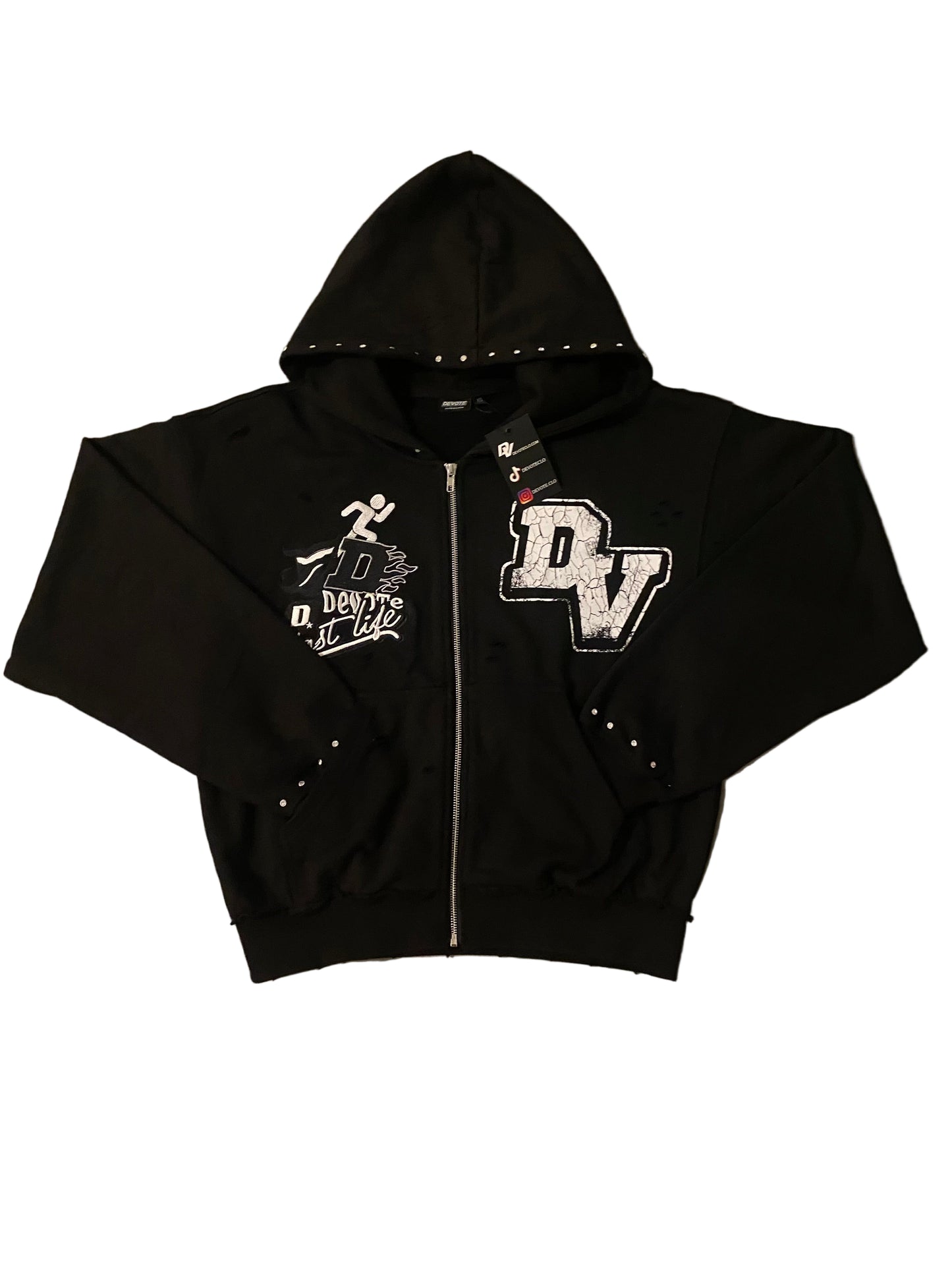 Dv Hoodie